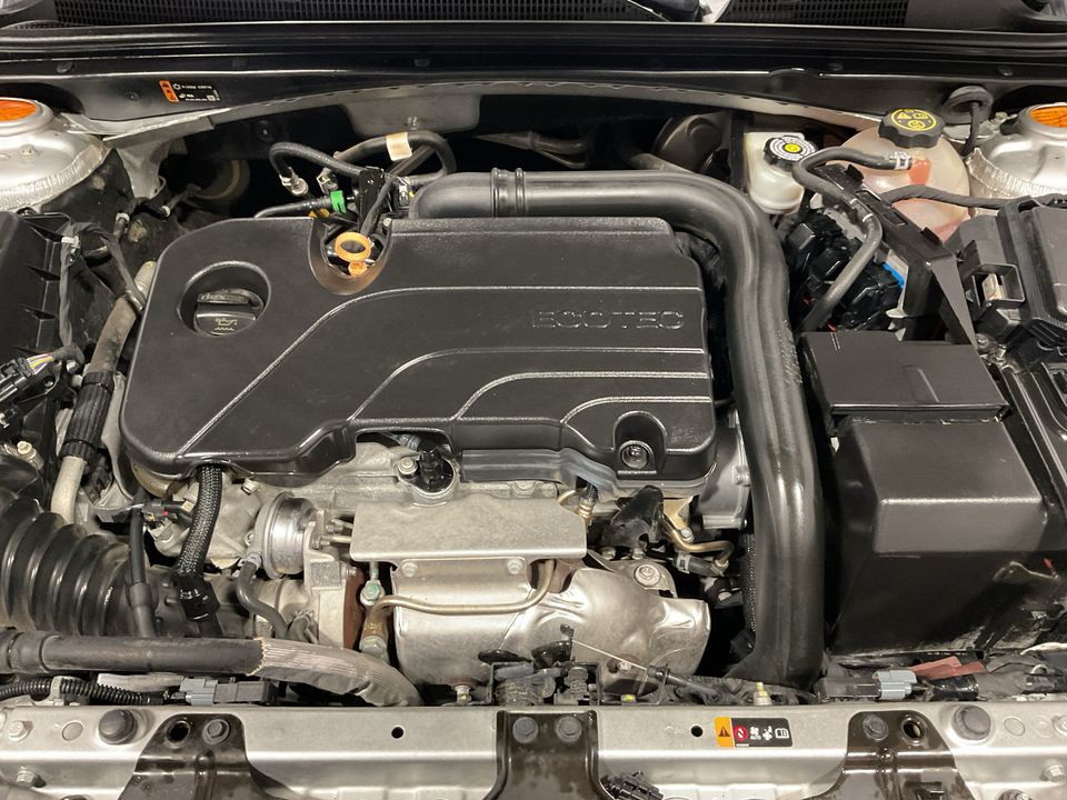 2021 Chevrolet Malibu LT