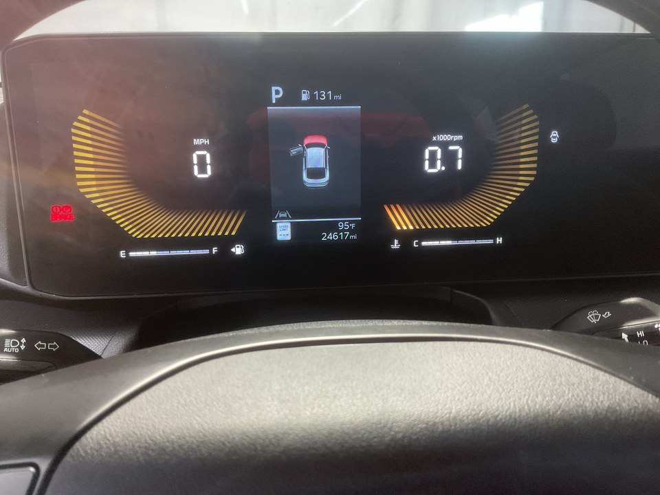 2025 Kia K4 LX