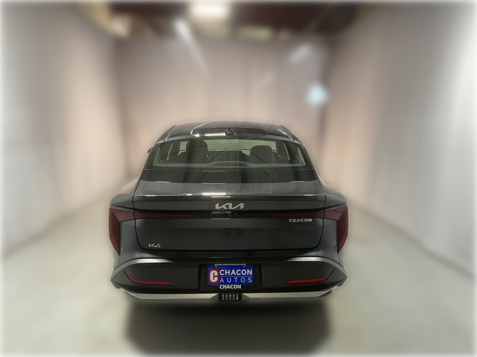 2025 Kia K4 LX