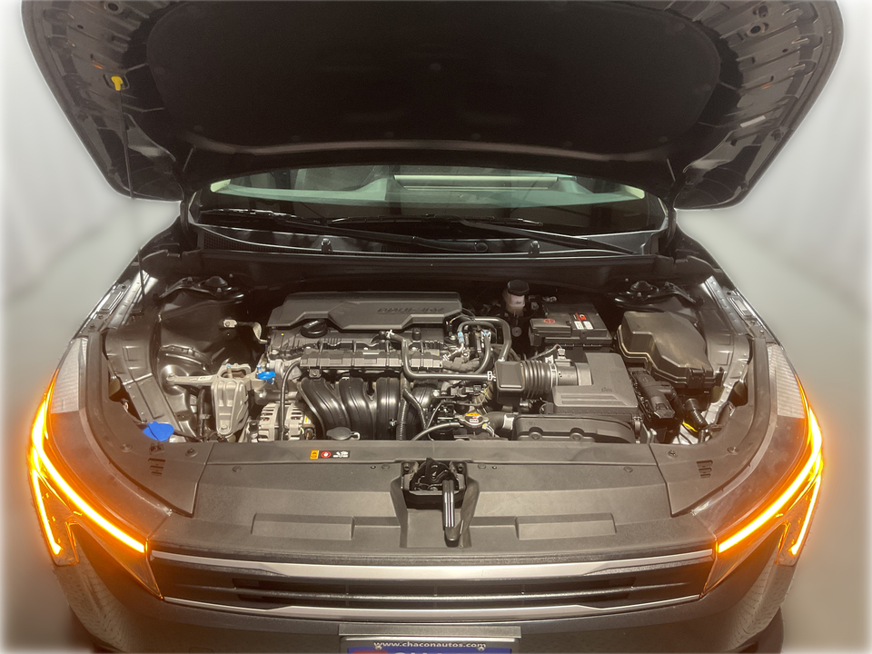 2025 Kia K4 LX