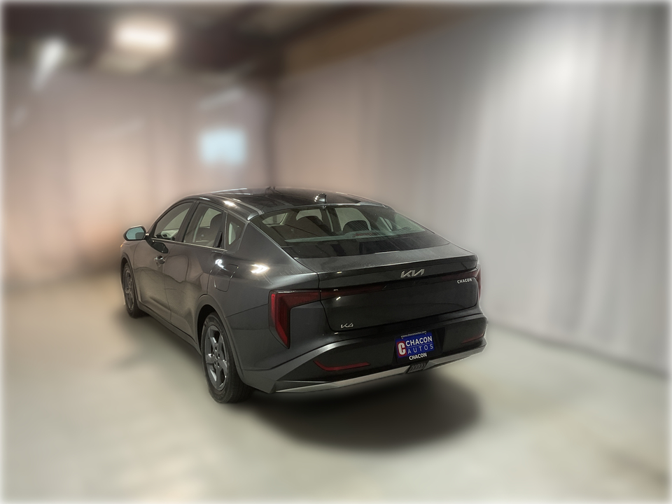 2025 Kia K4 LX