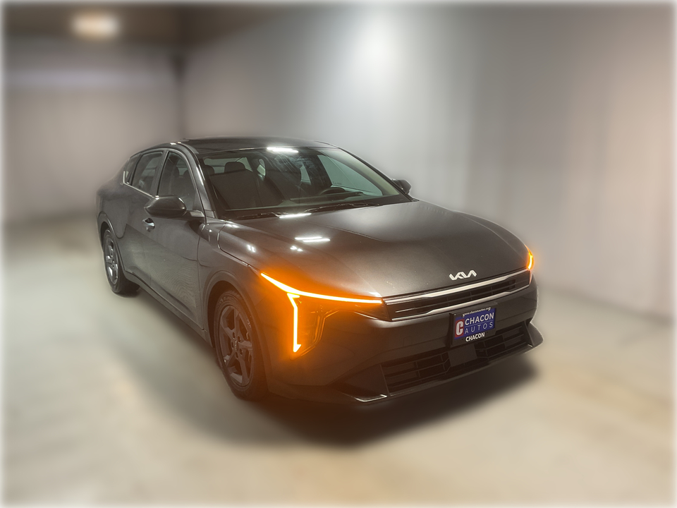 2025 Kia K4 LX
