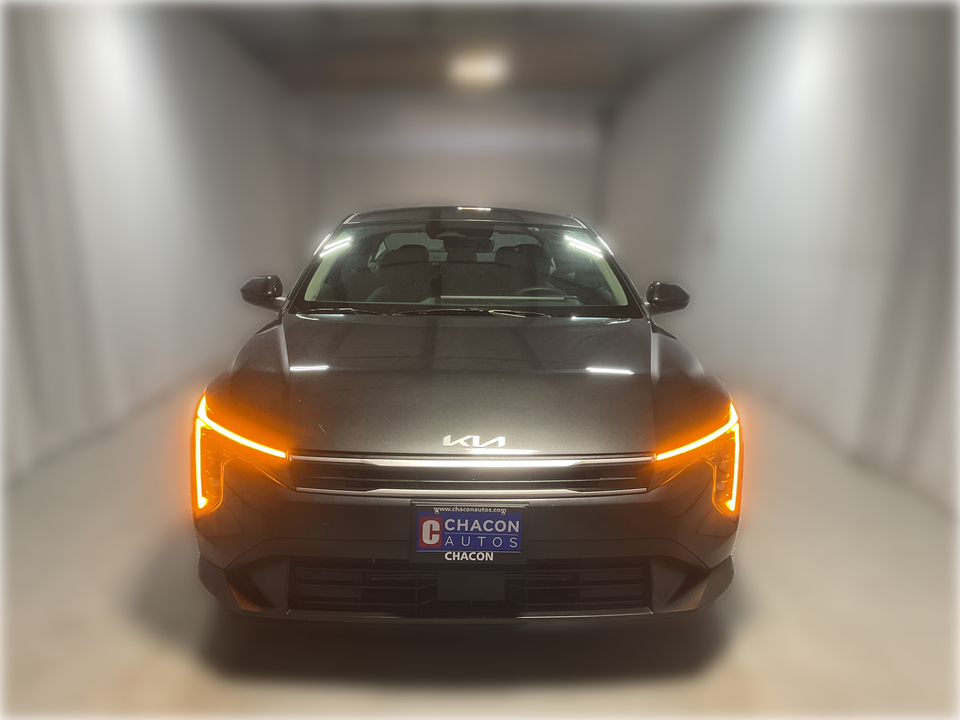 2025 Kia K4 LX