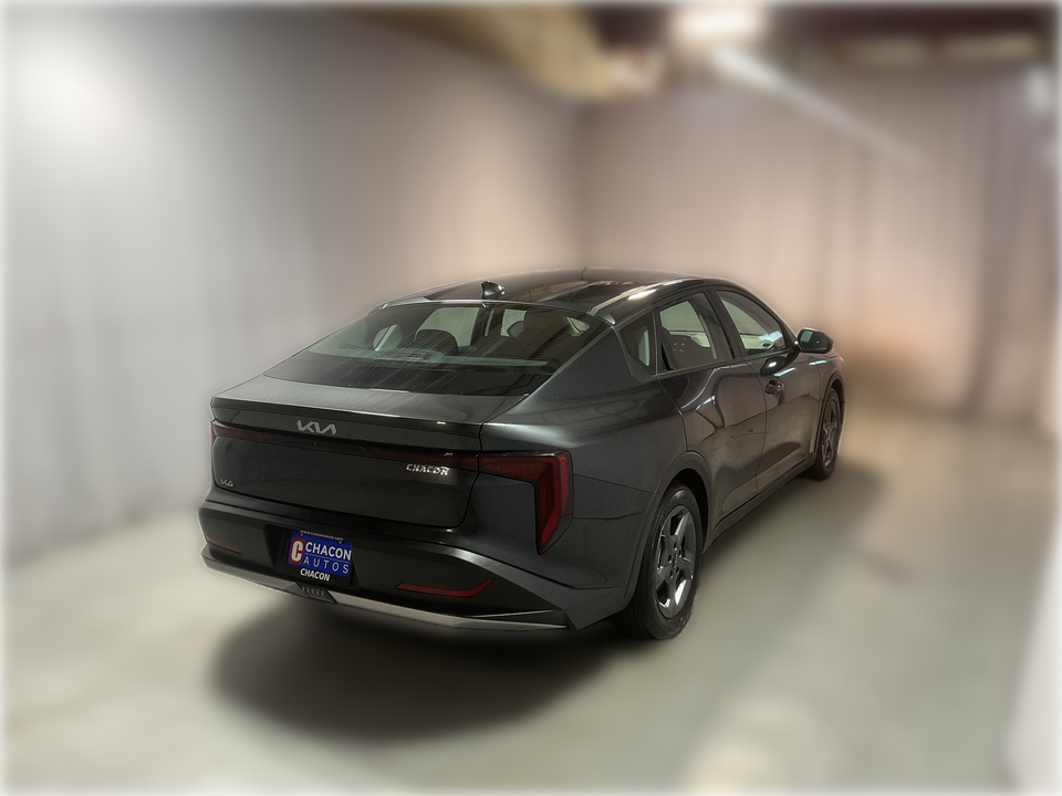 2025 Kia K4 LX
