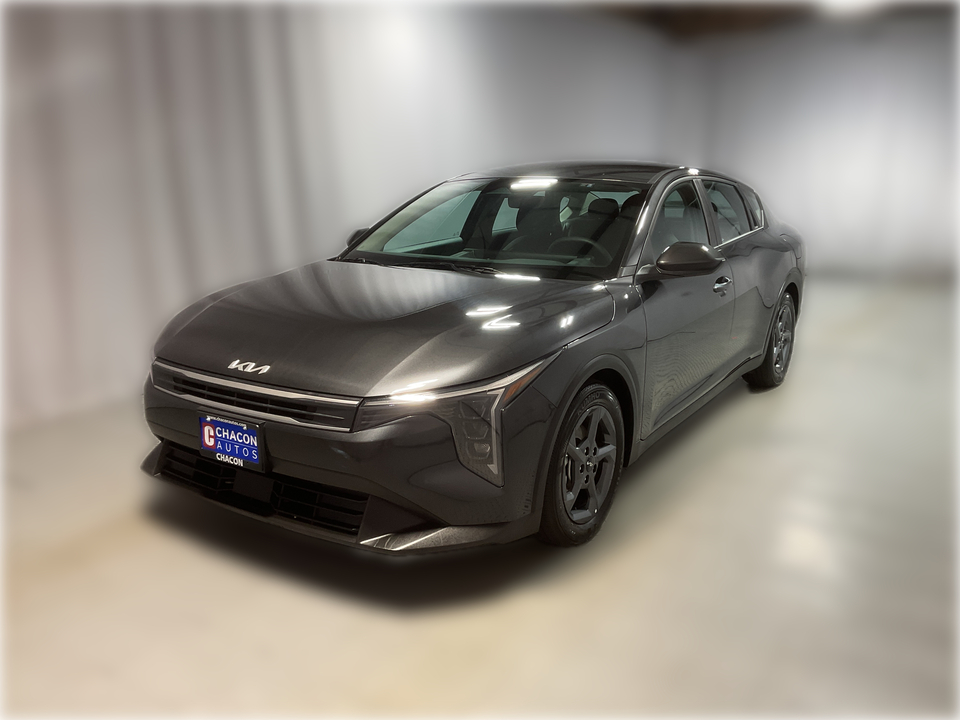 2025 Kia K4 LX
