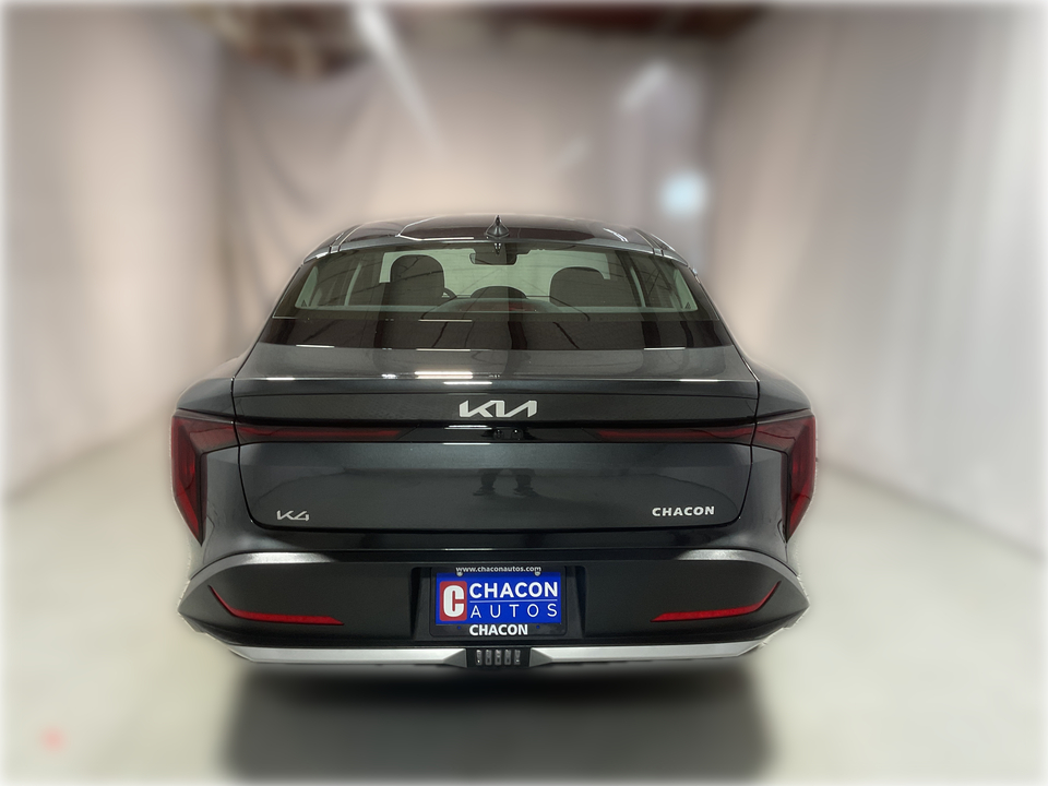 2025 Kia K4 LX