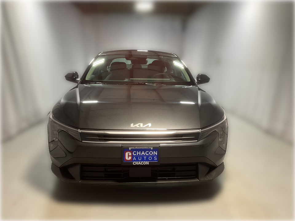 2025 Kia K4 LX