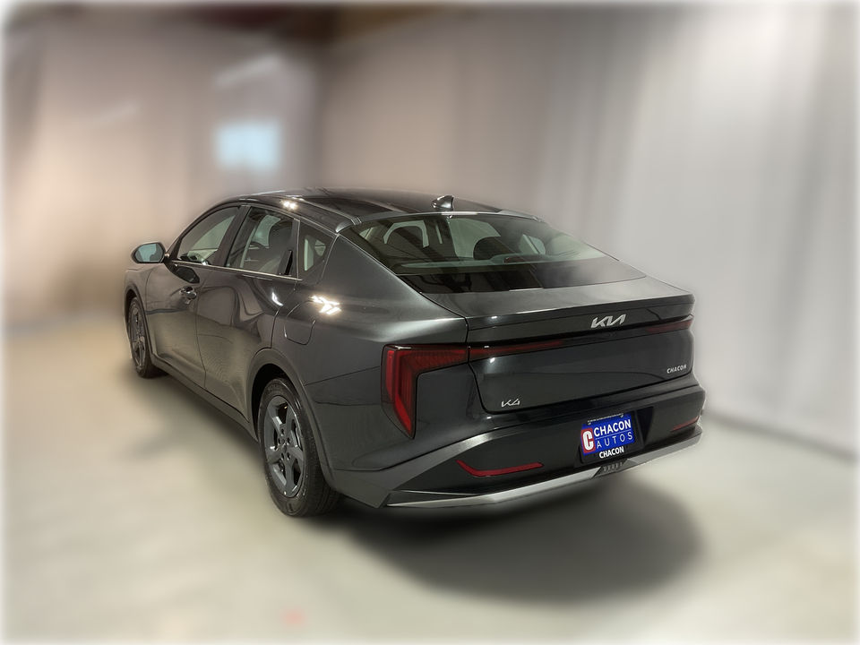 2025 Kia K4 LX