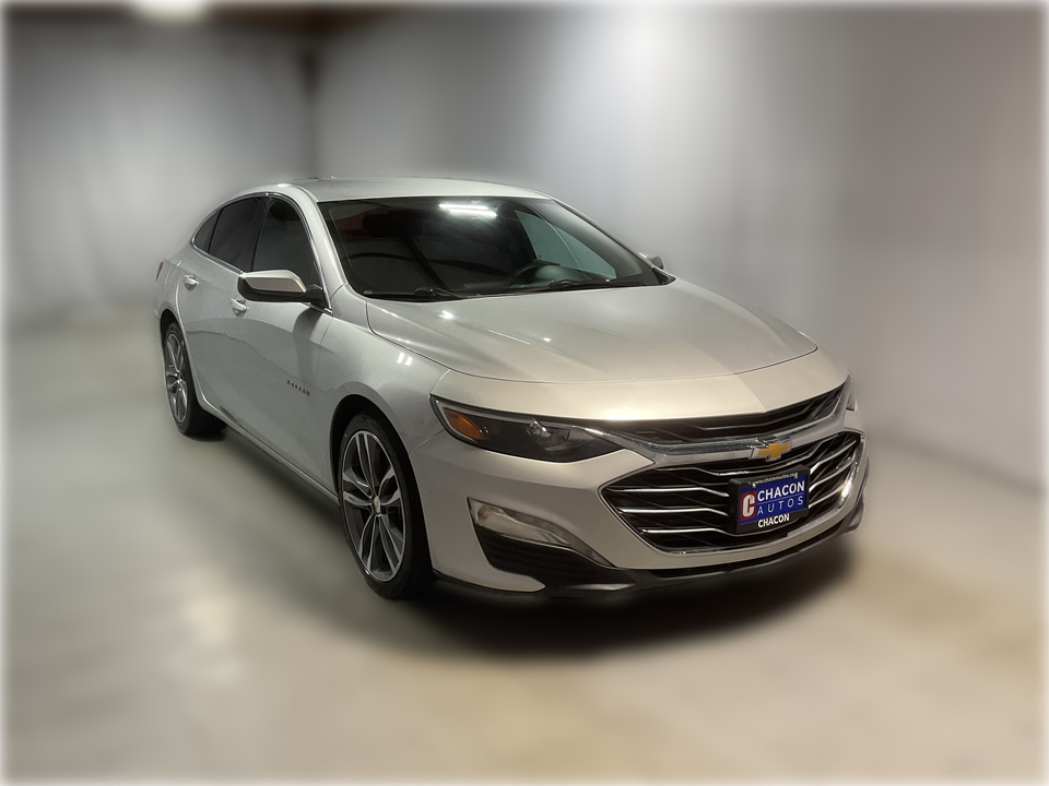 2021 Chevrolet Malibu LT