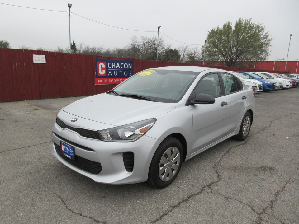 2018 Kia Rio LX
