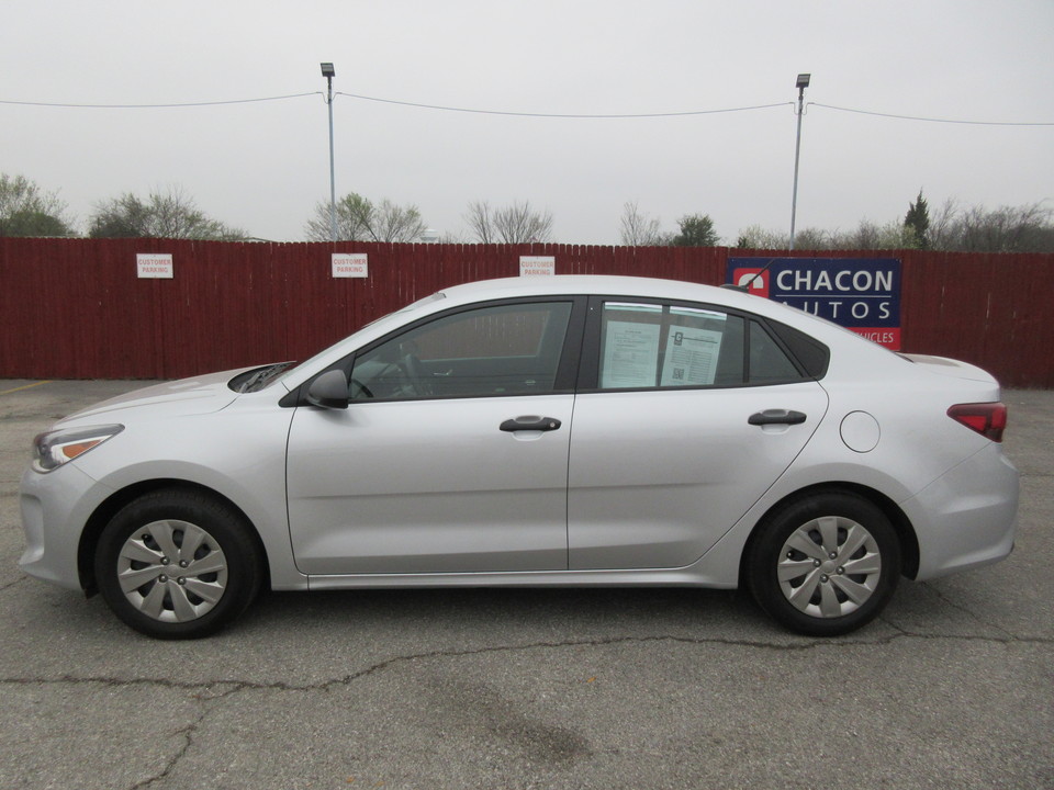 2018 Kia Rio LX
