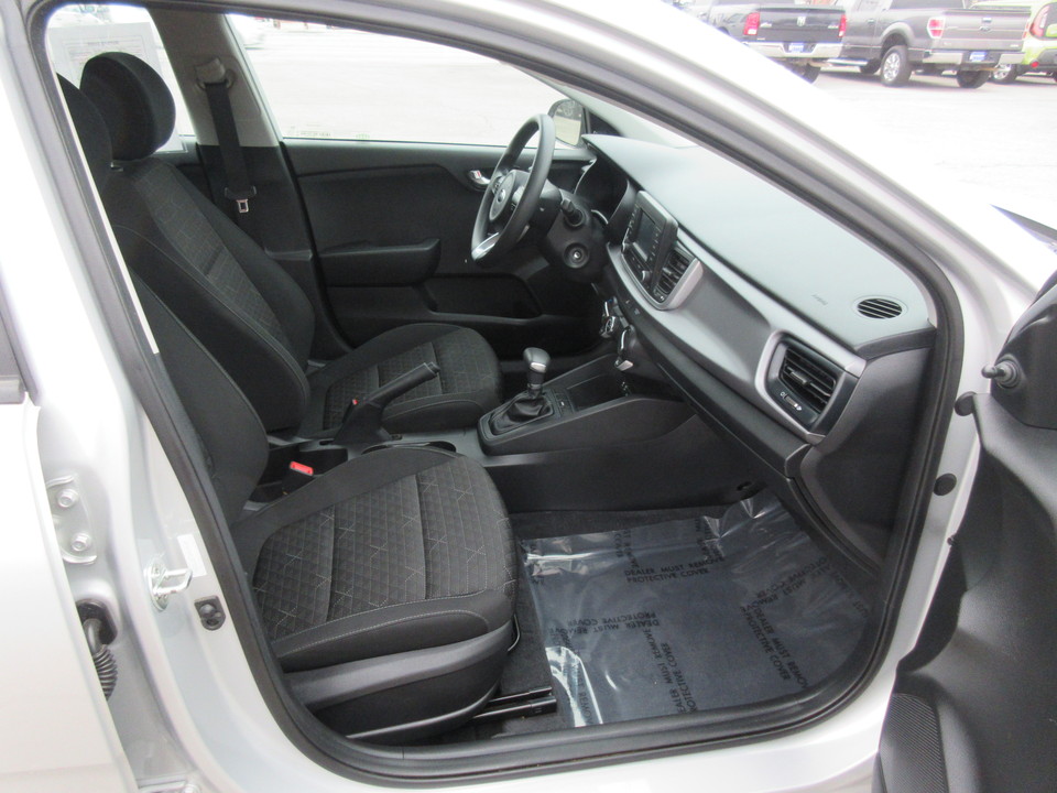 2018 Kia Rio LX