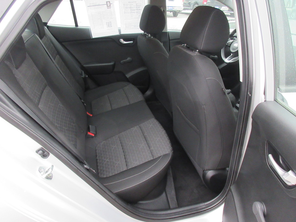 2018 Kia Rio LX