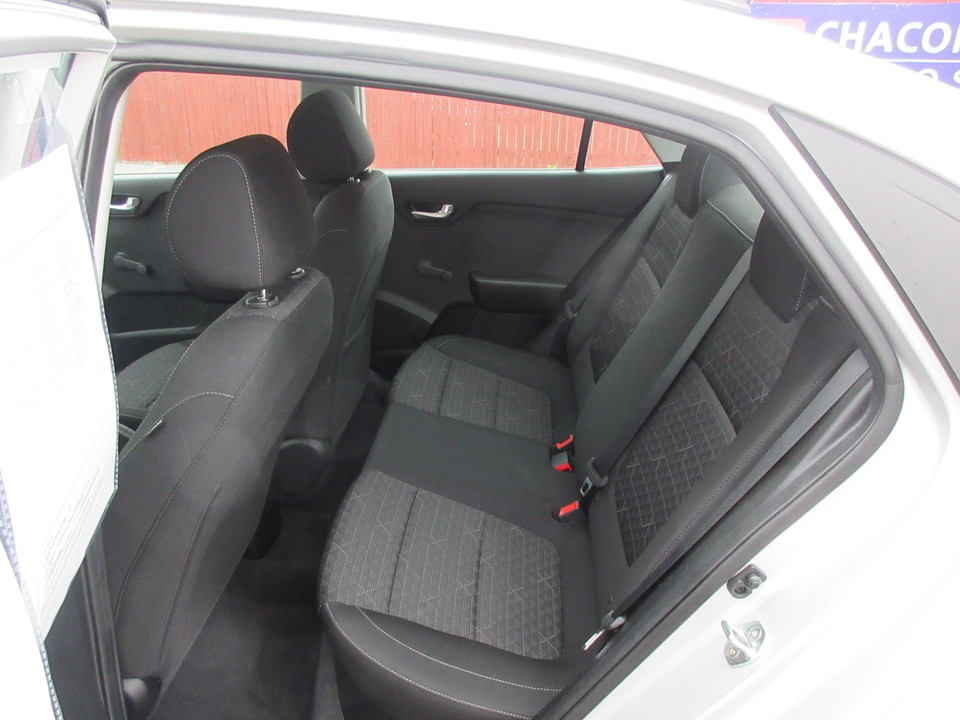 2018 Kia Rio LX