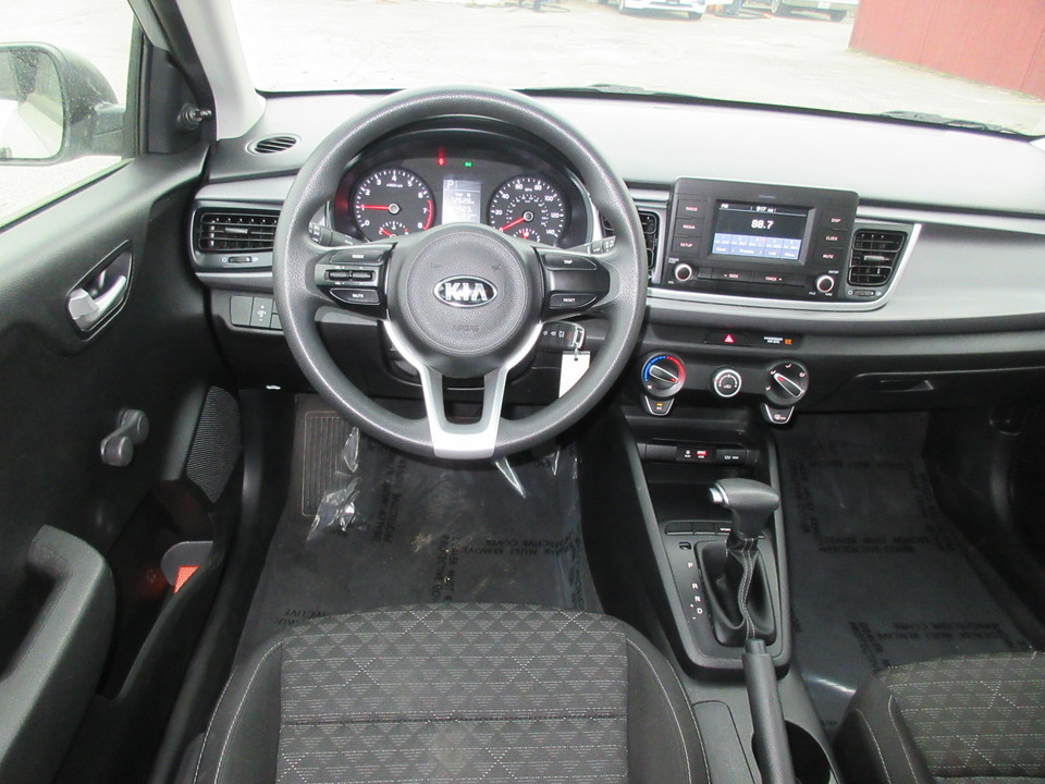 2018 Kia Rio LX