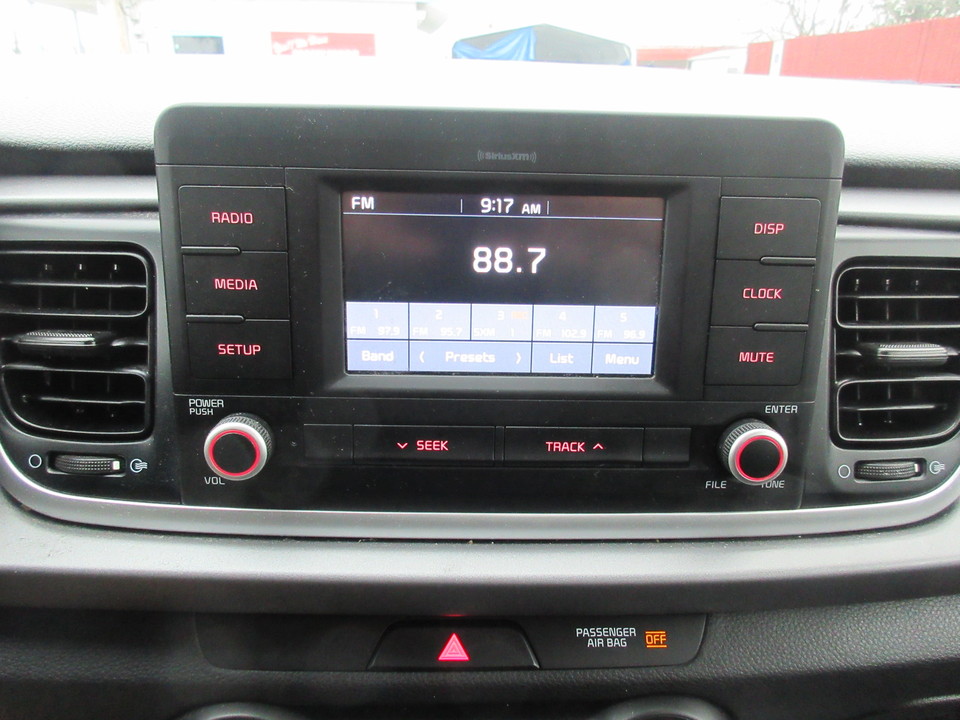 2018 Kia Rio LX