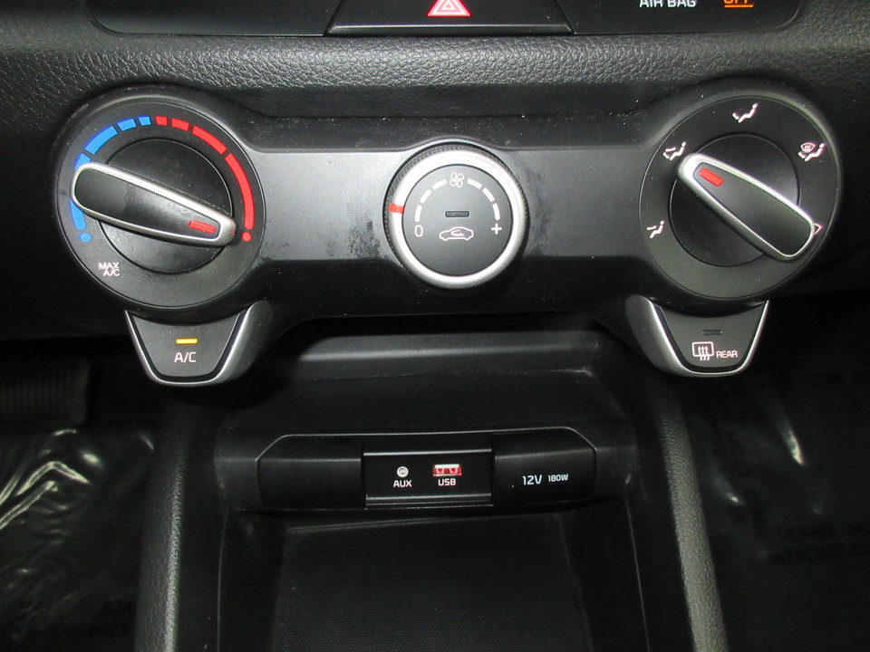 2018 Kia Rio LX