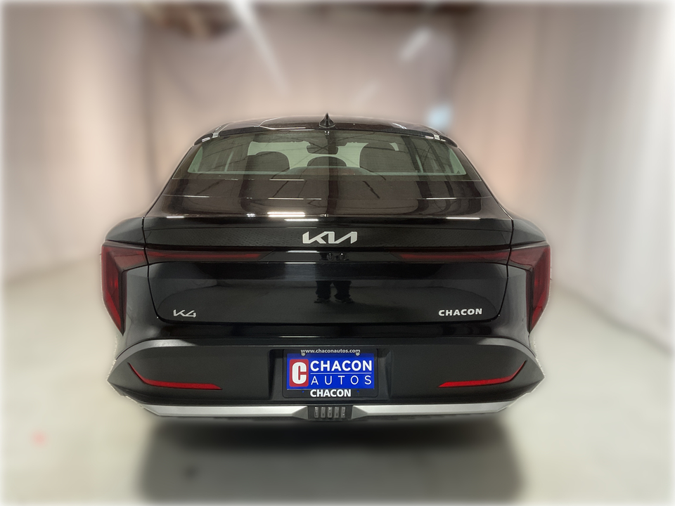 2025 Kia K4 LX