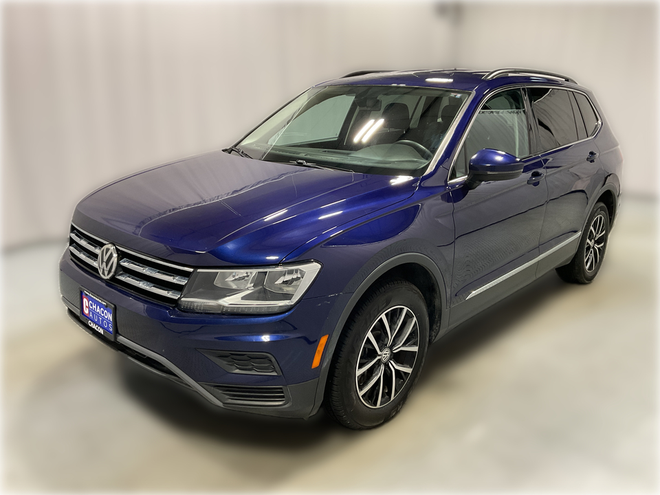 2021 Volkswagen Tiguan SE