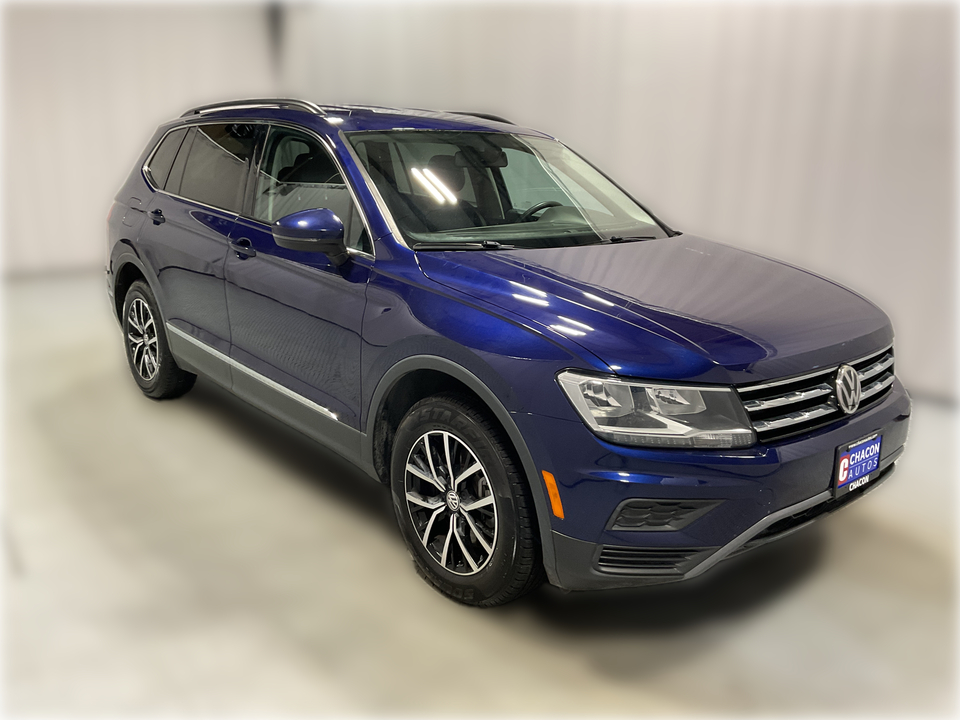 2021 Volkswagen Tiguan SE