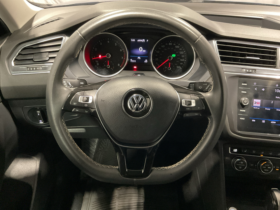 2021 Volkswagen Tiguan SE