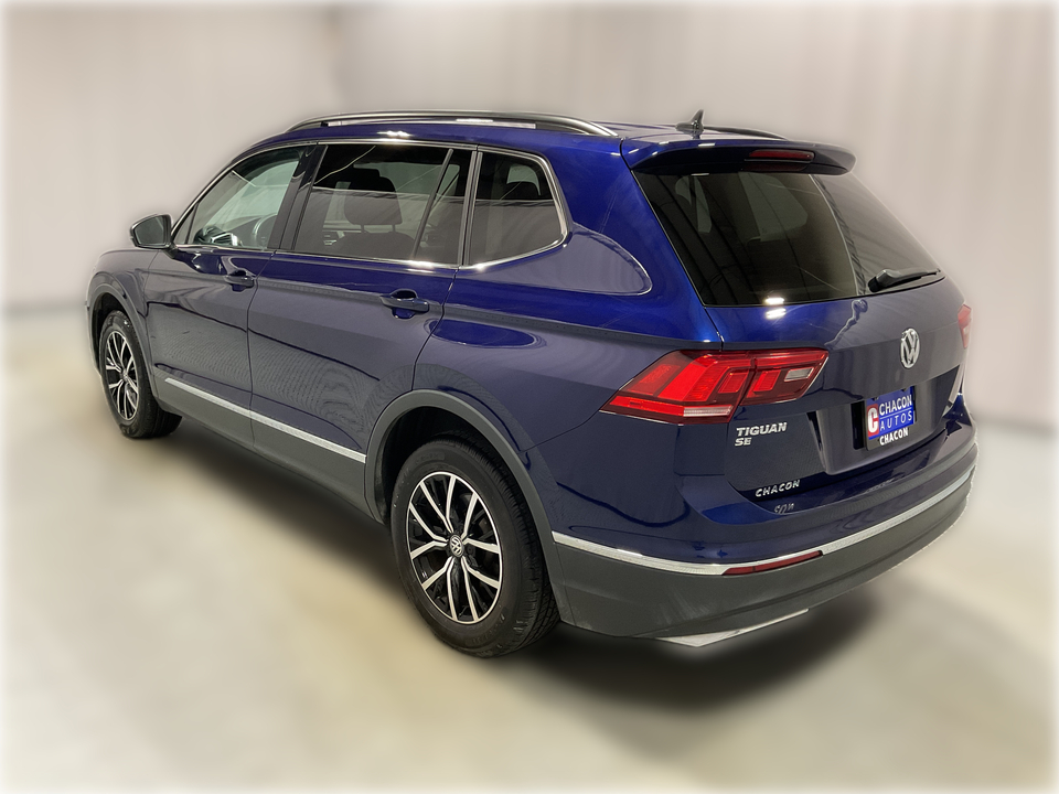 2021 Volkswagen Tiguan SE