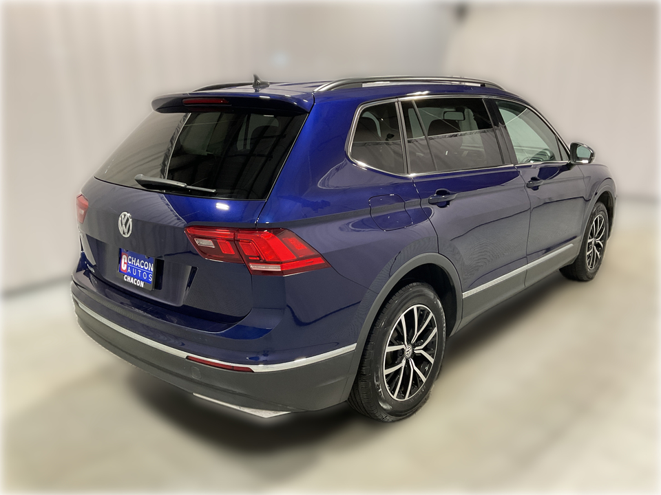 2021 Volkswagen Tiguan SE