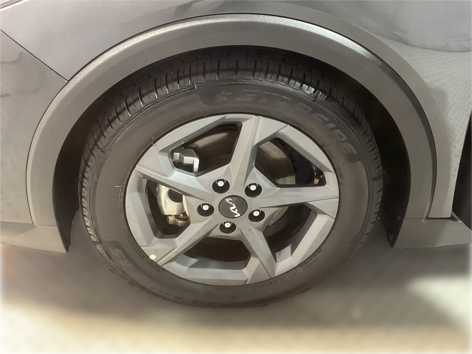 2025 Kia K4 LX