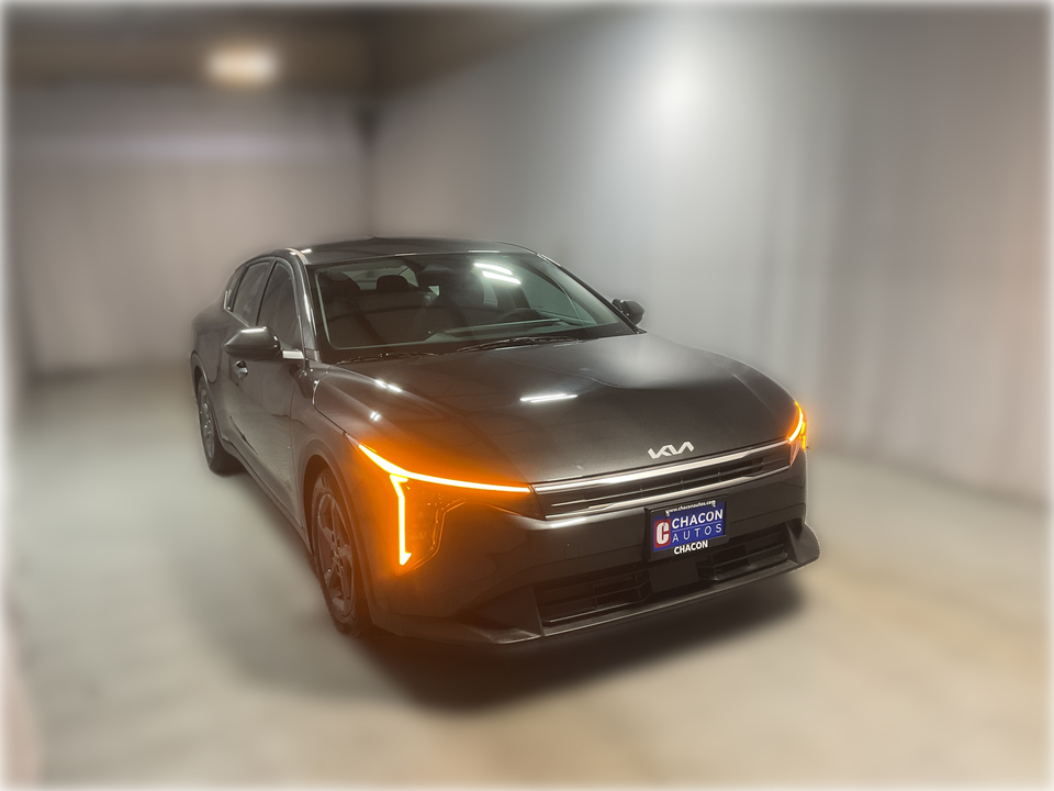 2025 Kia K4 LX