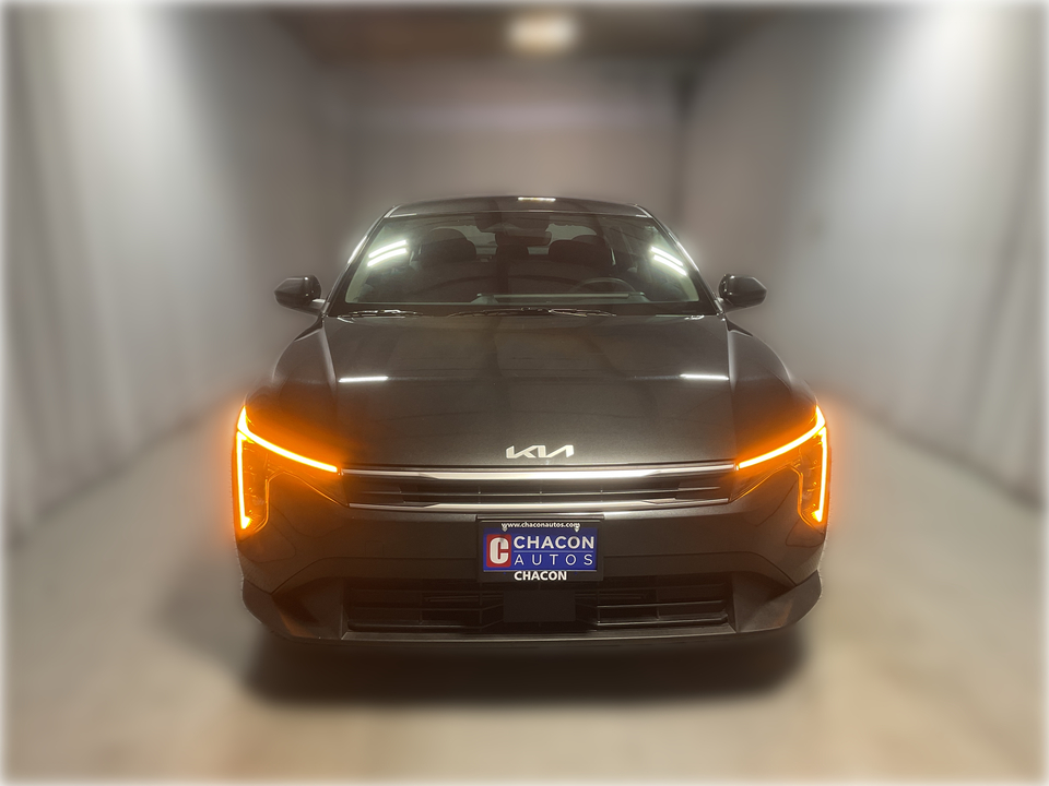 2025 Kia K4 LX