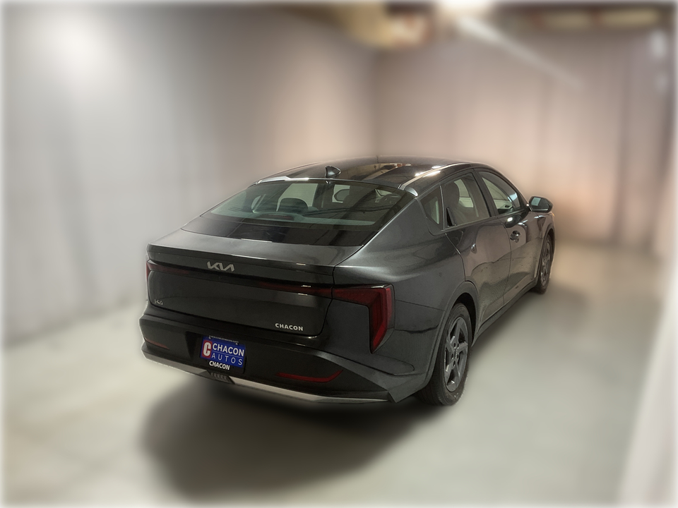 2025 Kia K4 LX