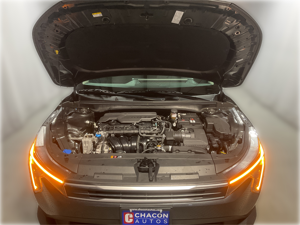 2025 Kia K4 LX