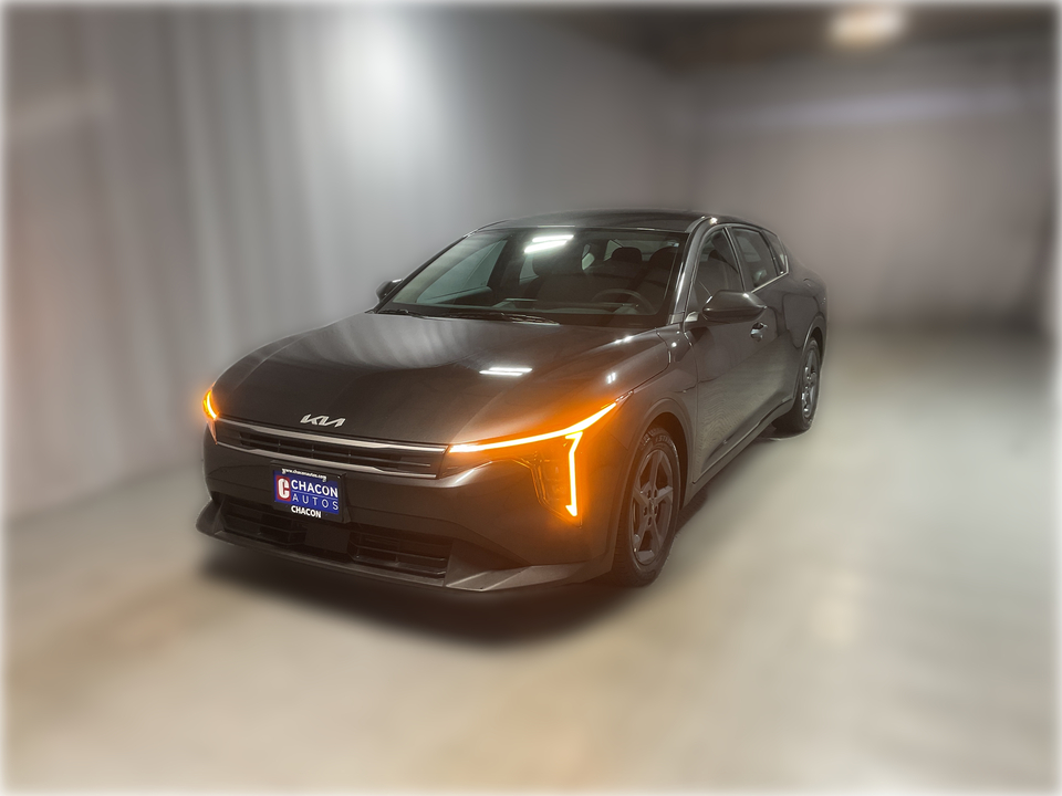 2025 Kia K4 LX