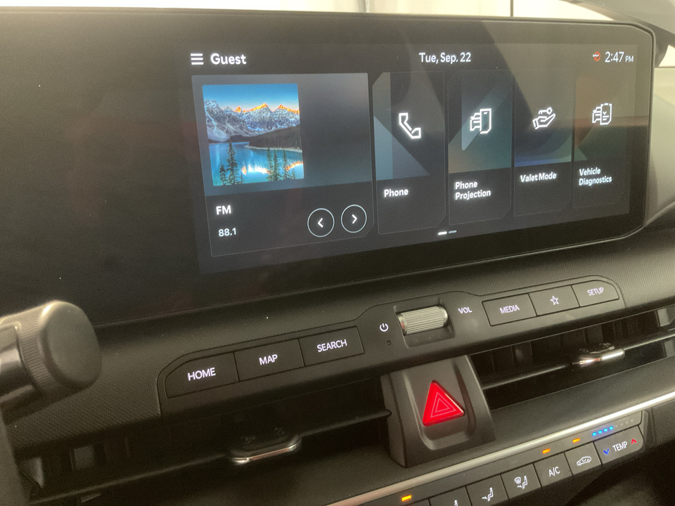 2025 Kia K4 LX