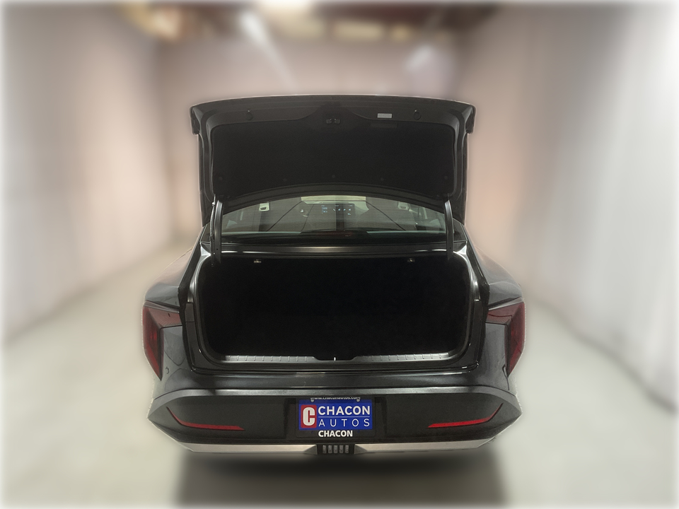2025 Kia K4 LX