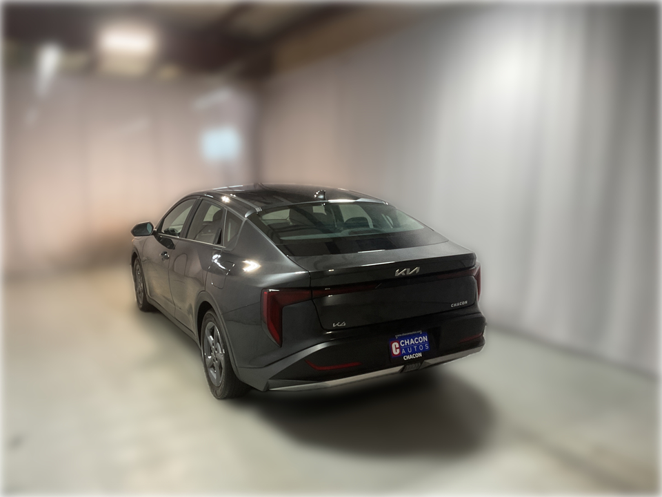 2025 Kia K4 LX