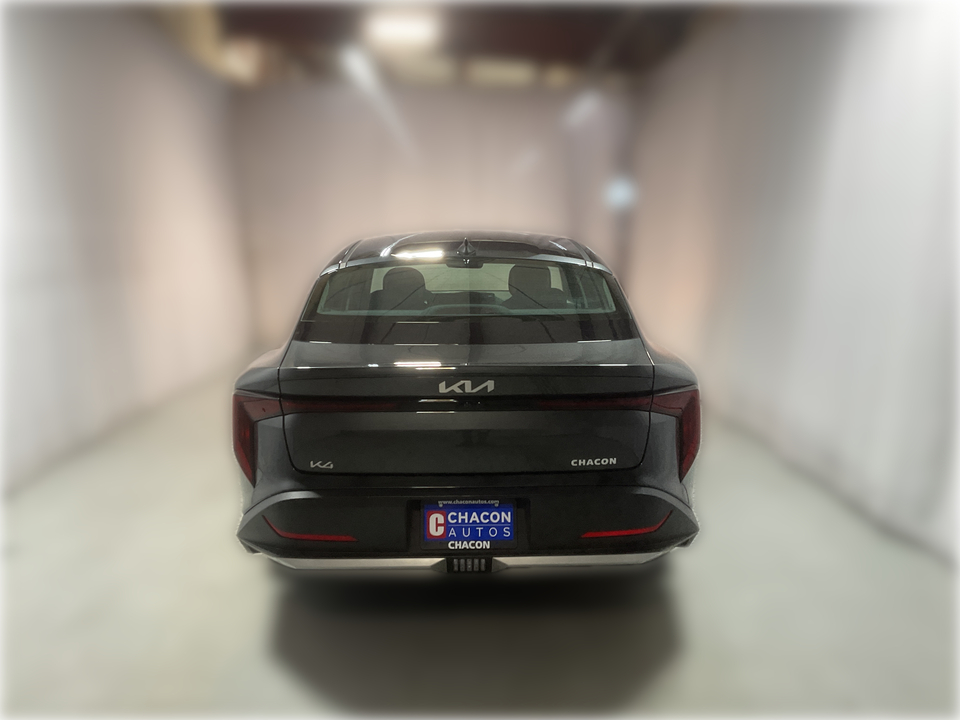 2025 Kia K4 LX