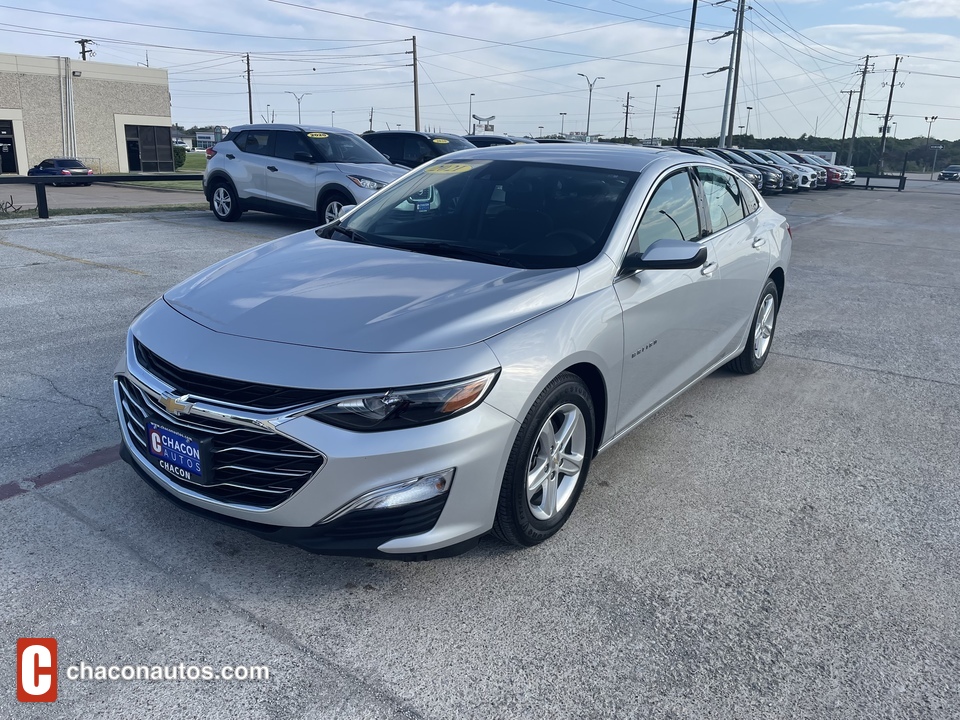 2021 Chevrolet Malibu LS