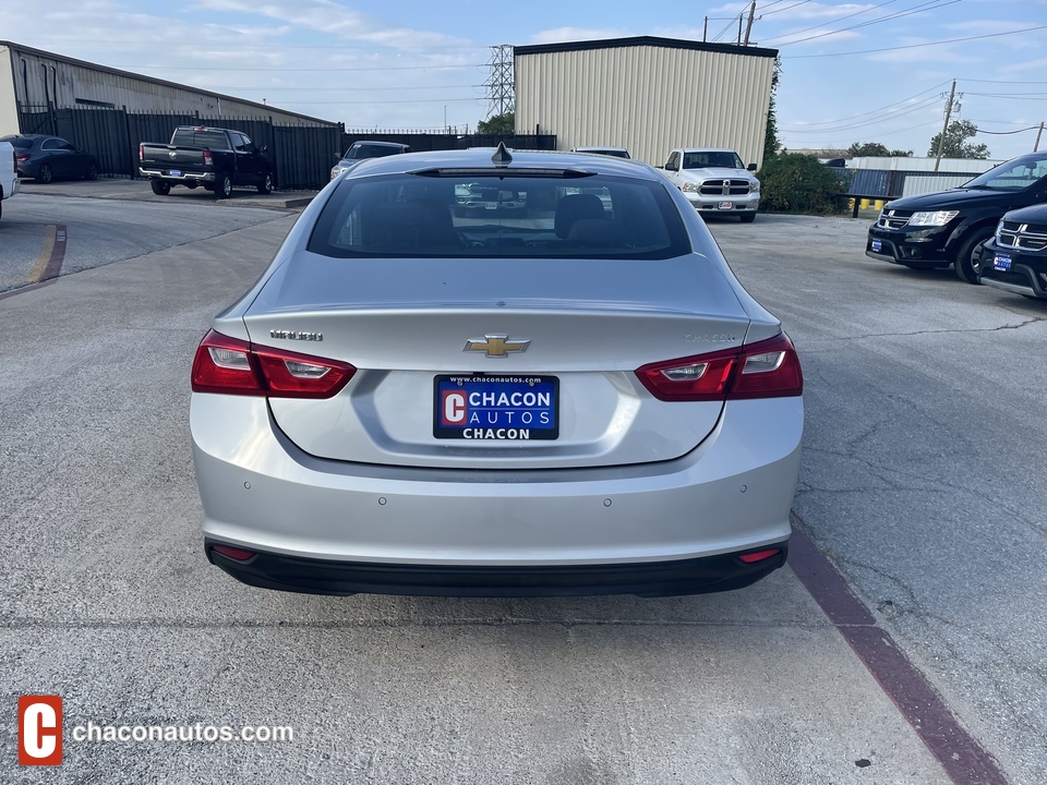 2021 Chevrolet Malibu LS