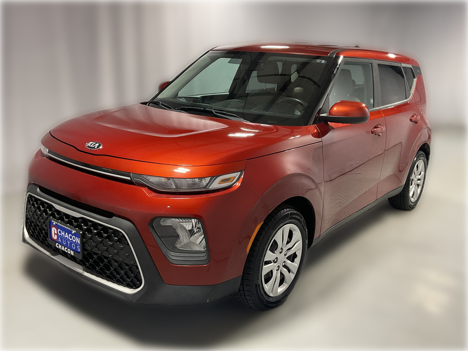 2020 Kia Soul LX CVT