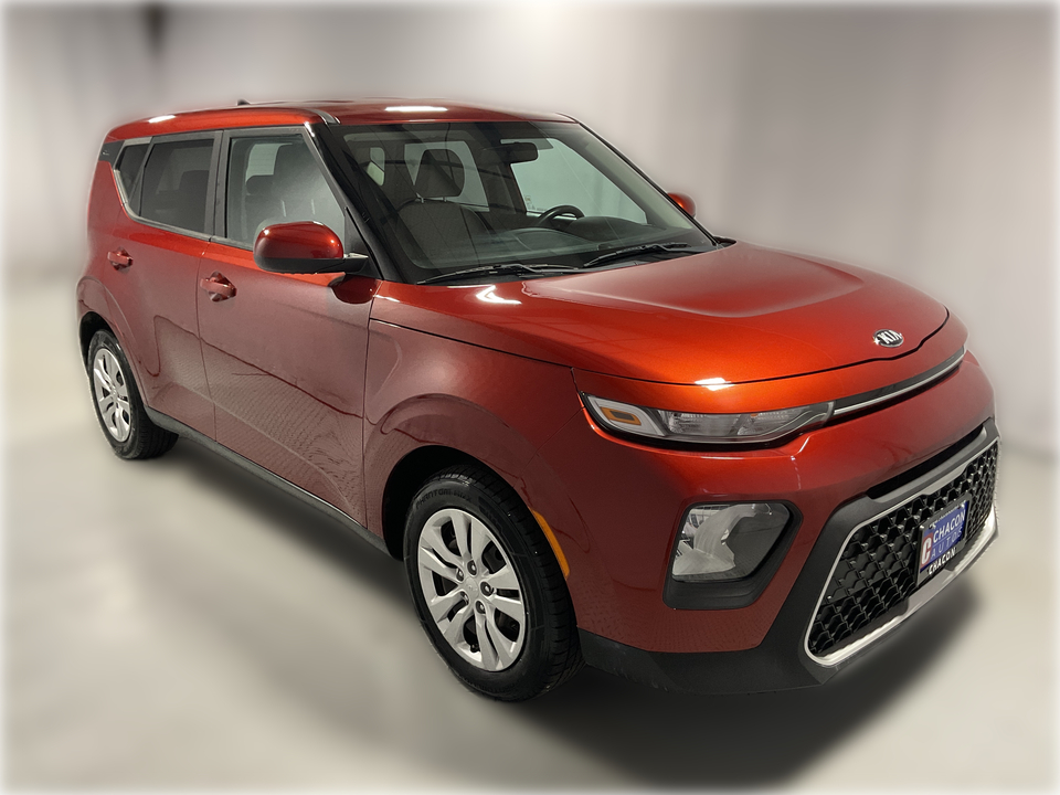 2020 Kia Soul LX CVT