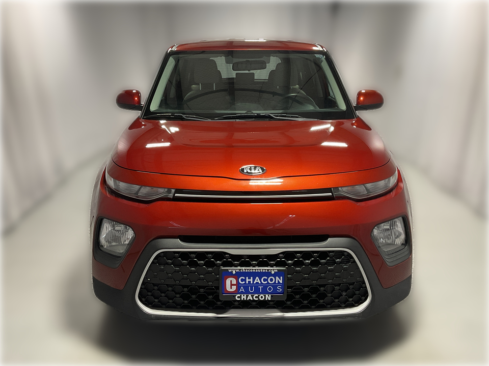 2020 Kia Soul LX CVT