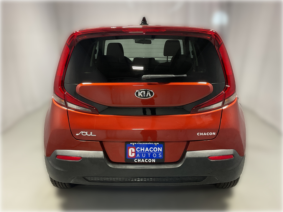 2020 Kia Soul LX CVT