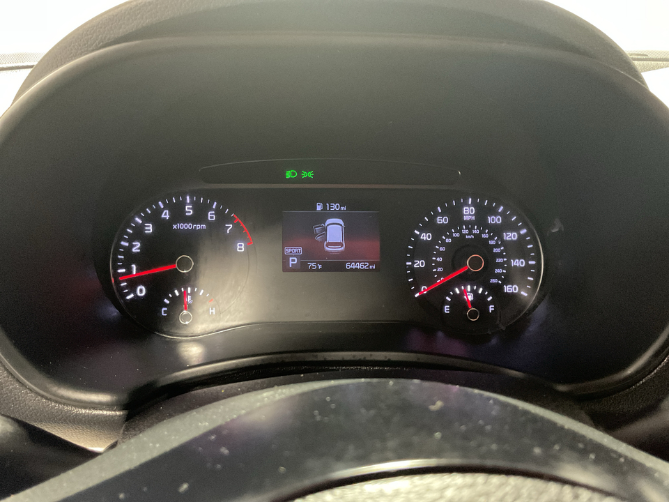 2020 Kia Soul LX CVT