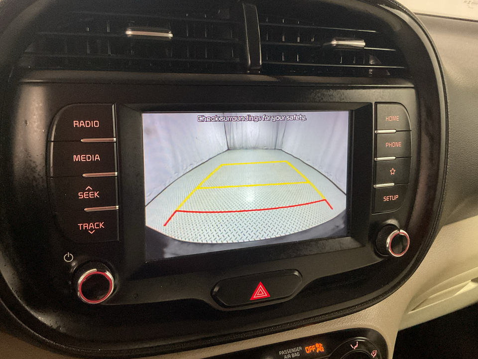 2020 Kia Soul LX CVT