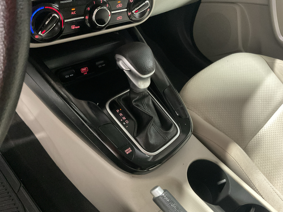 2020 Kia Soul LX CVT