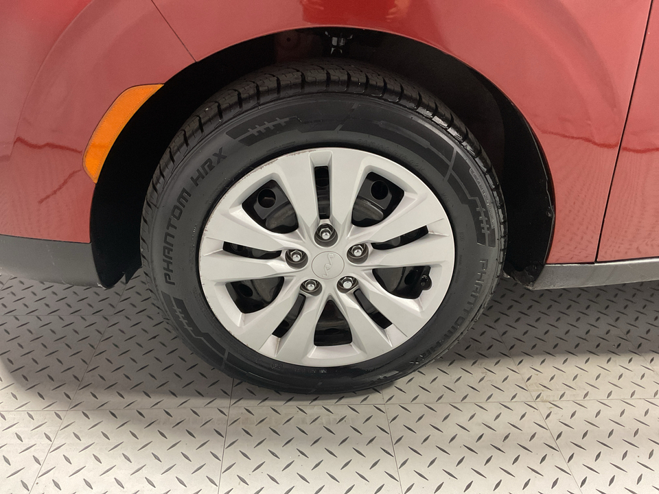 2020 Kia Soul LX CVT