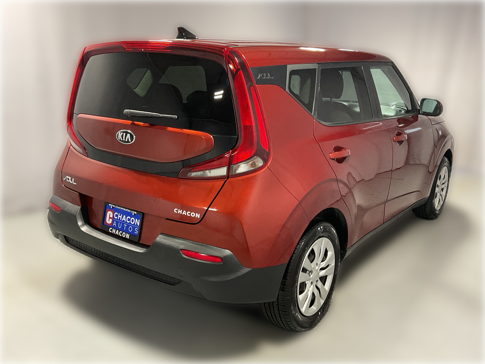 2020 Kia Soul LX CVT
