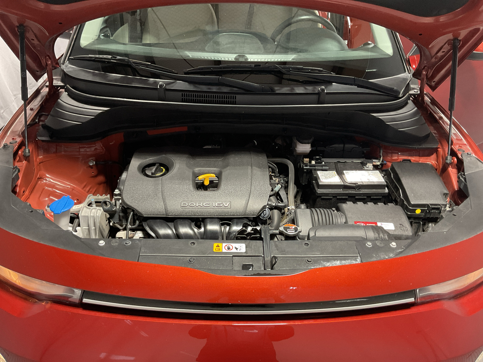 2020 Kia Soul LX CVT