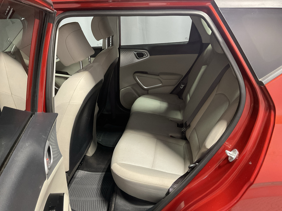 2020 Kia Soul LX CVT